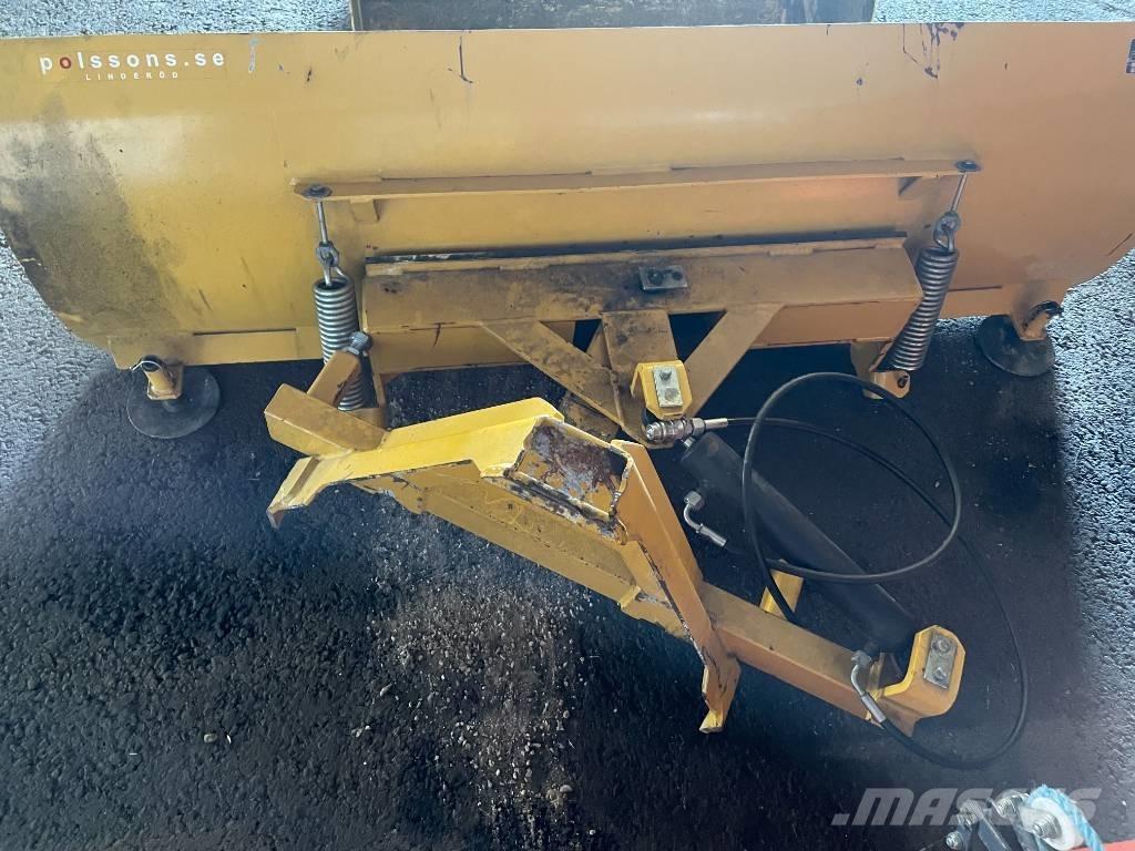  P.Olssons LB 180 Sneeuwruimers en -schuivers