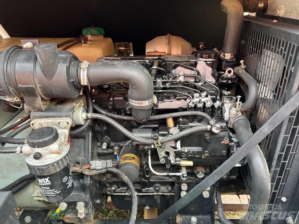 Magnum MLG 15 Diesel generatoren