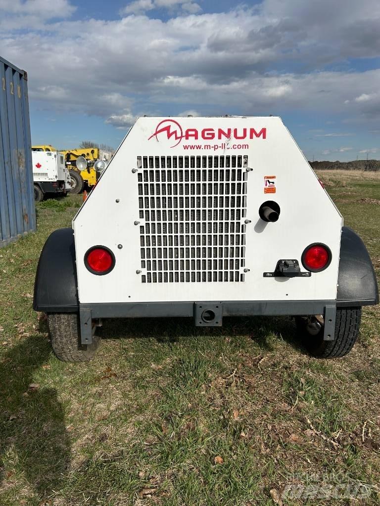 Magnum MLG 15 Diesel generatoren