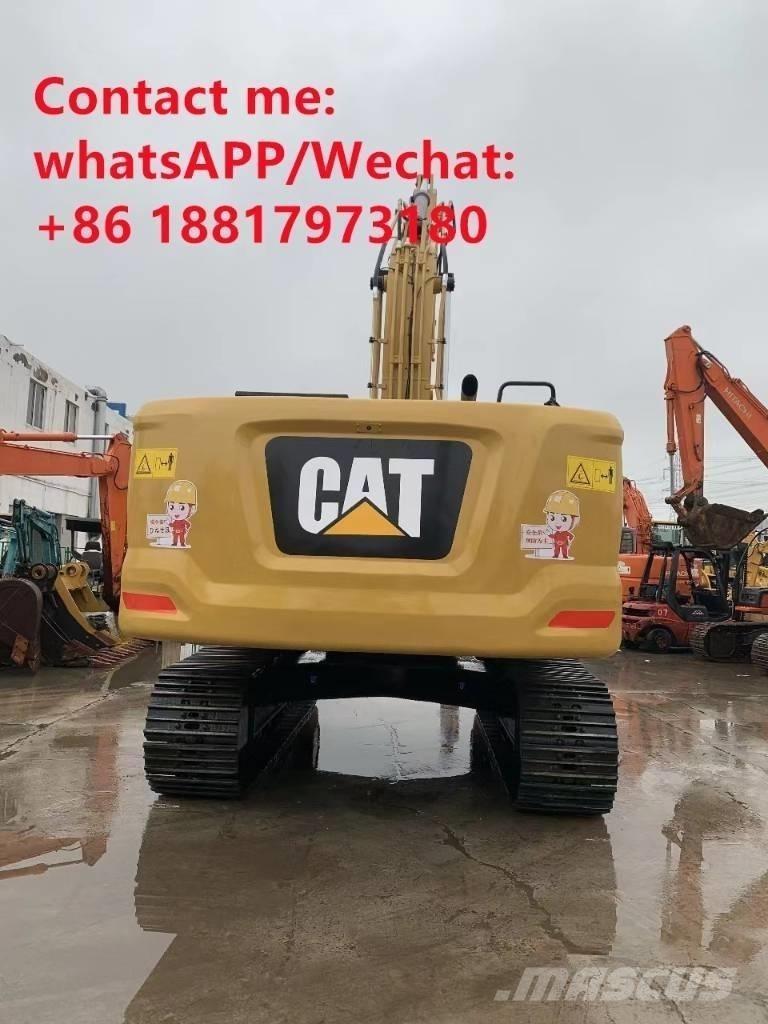 CAT 330 G Rupsgraafmachines