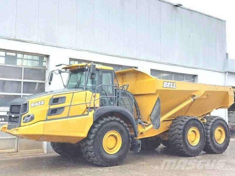 Bell B 45 E Knik dumptrucks