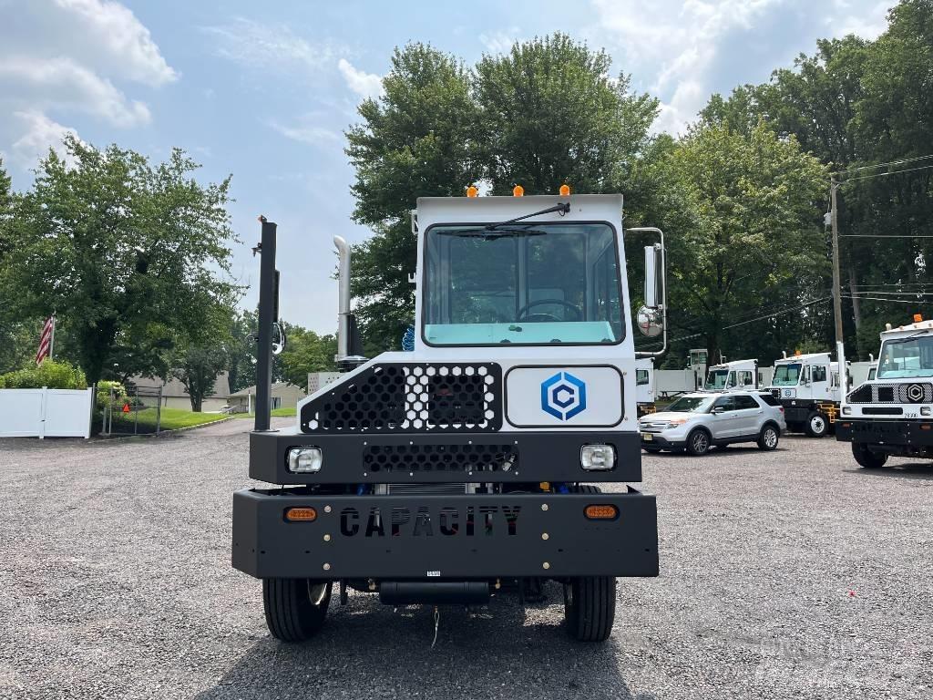 Capacity TJ5000 DOT Terminaltrekkers