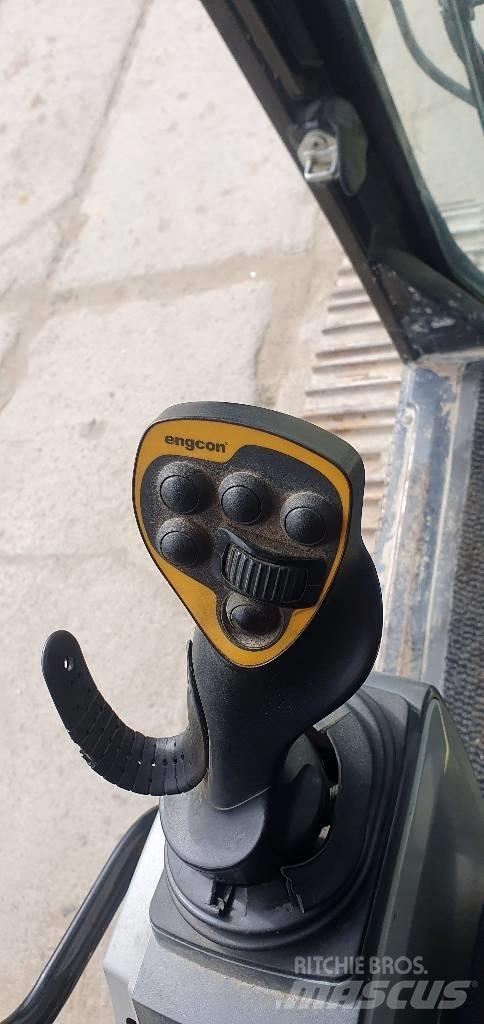 CAT 330 FLN Graafmachines Long Reach
