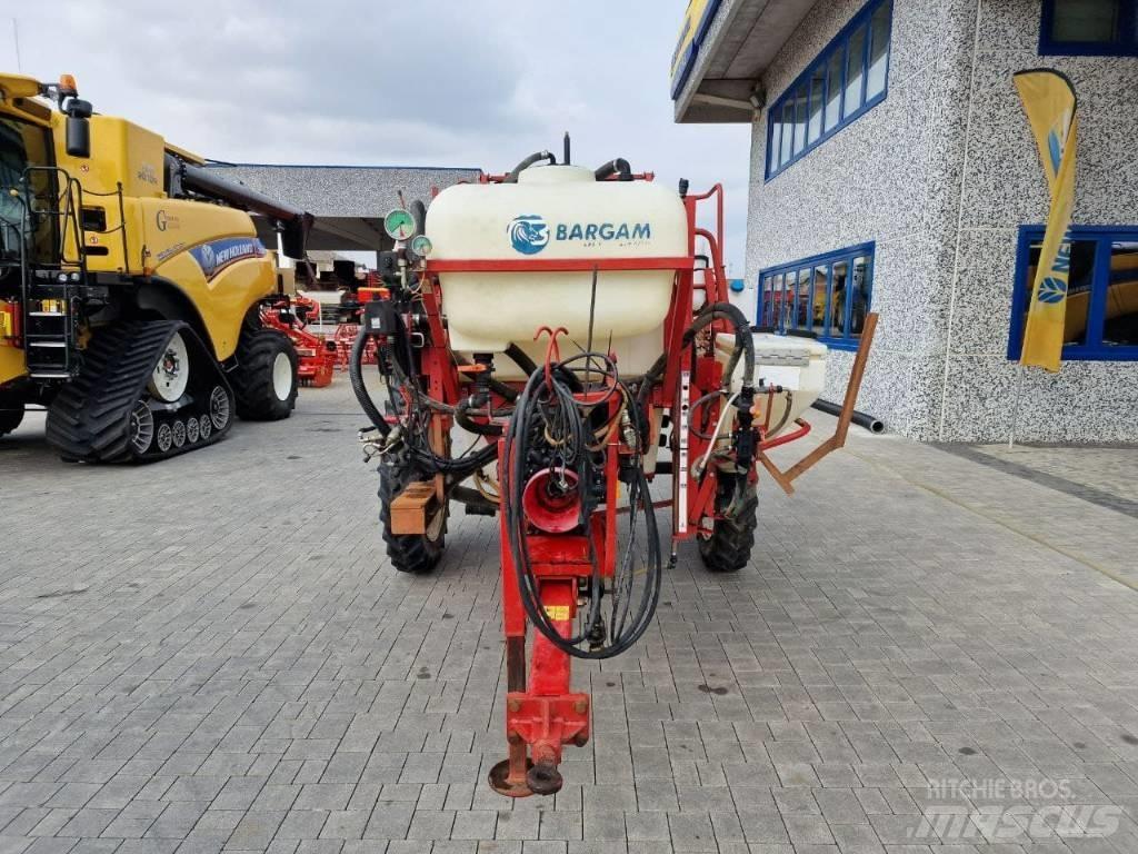 Bargam Elios 2200 Drijfmesttanks
