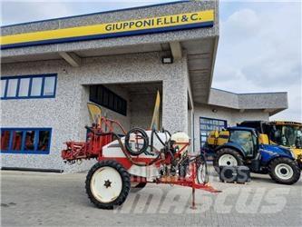 Bargam Elios 2200 Drijfmesttanks