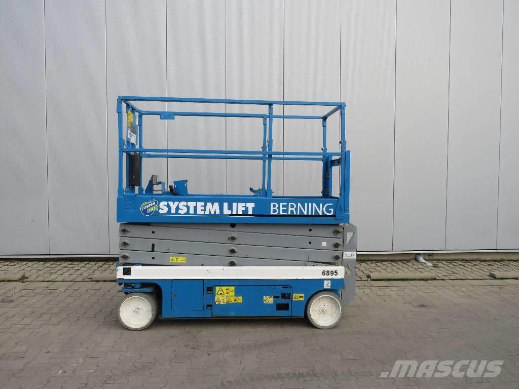 Genie GS 2632 Schaarhoogwerkers