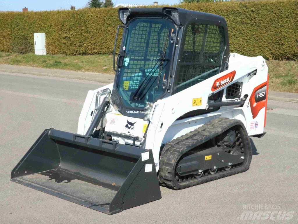 Bobcat T 450 Schrankladers
