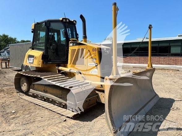 CAT D6K LGP Rupsdozers