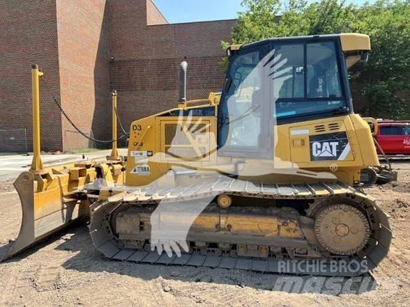 CAT D6K LGP Rupsdozers