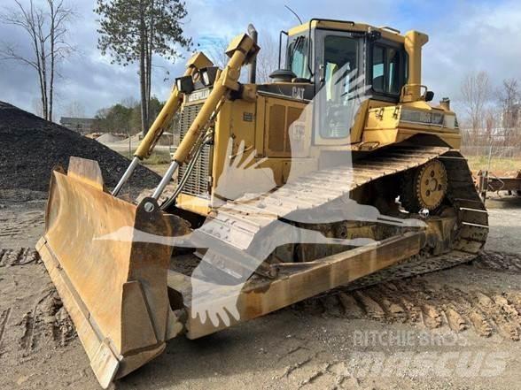 CAT D6R LGP Rupsdozers