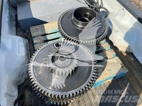 Doosan MOXY Bouw - Overige