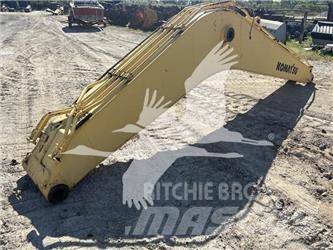 Komatsu PC200 Gieken en dippers