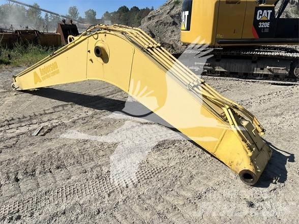 Komatsu PC200 Gieken en dippers