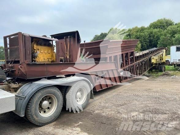  KROS 48R Transportbanden