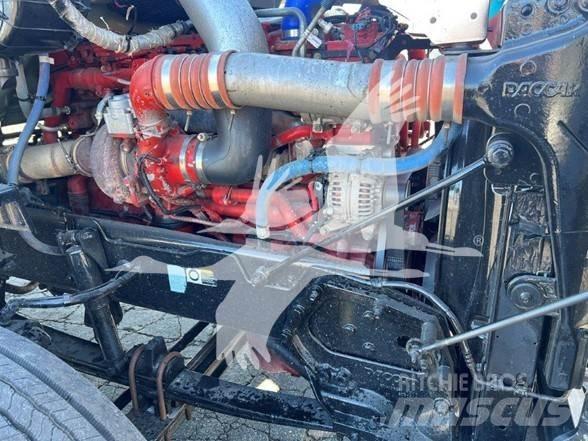 Peterbilt 567 Trekkers