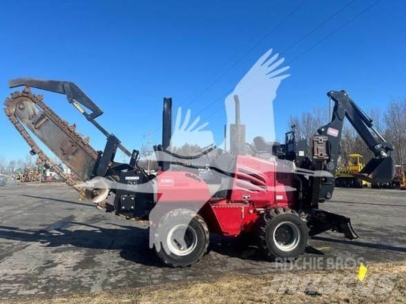 Toro RT600 Sleuvengravers