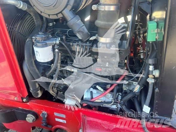Toro RT600 Sleuvengravers