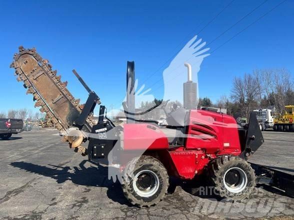 Toro RT600 Sleuvengravers