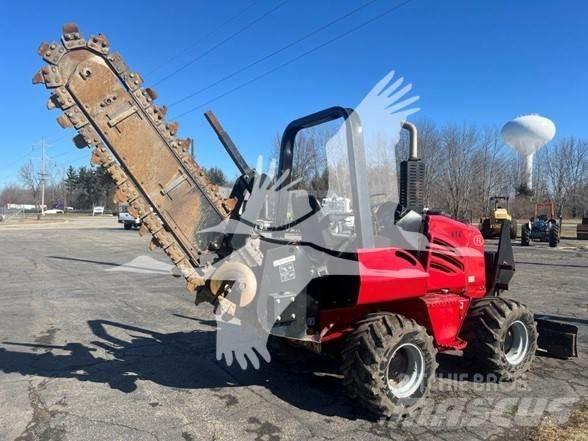 Toro RT600 Sleuvengravers