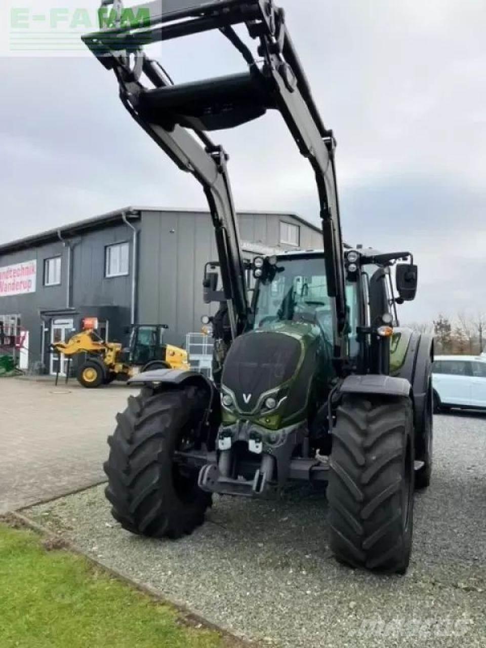 Valtra n155ea Tractoren