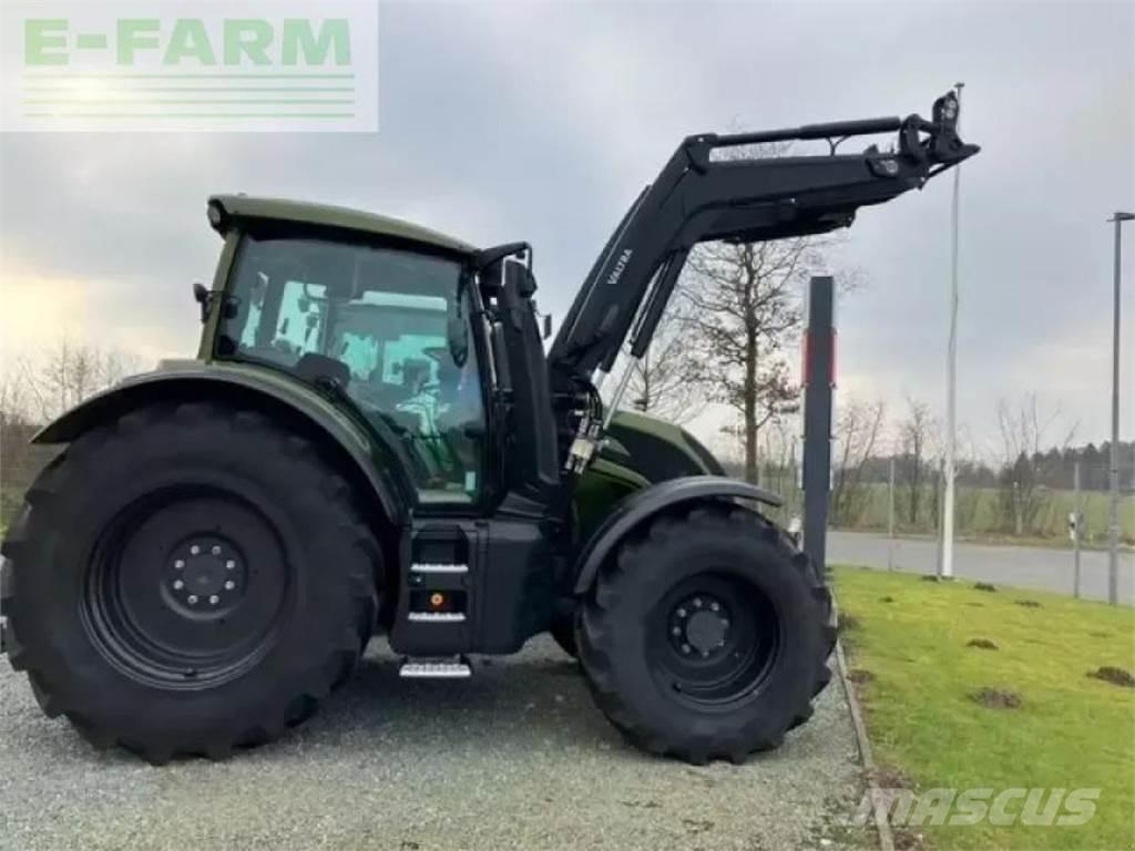 Valtra n155ea Tractoren