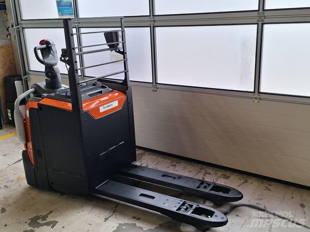 BT LPE220 Electro-pallettrucks