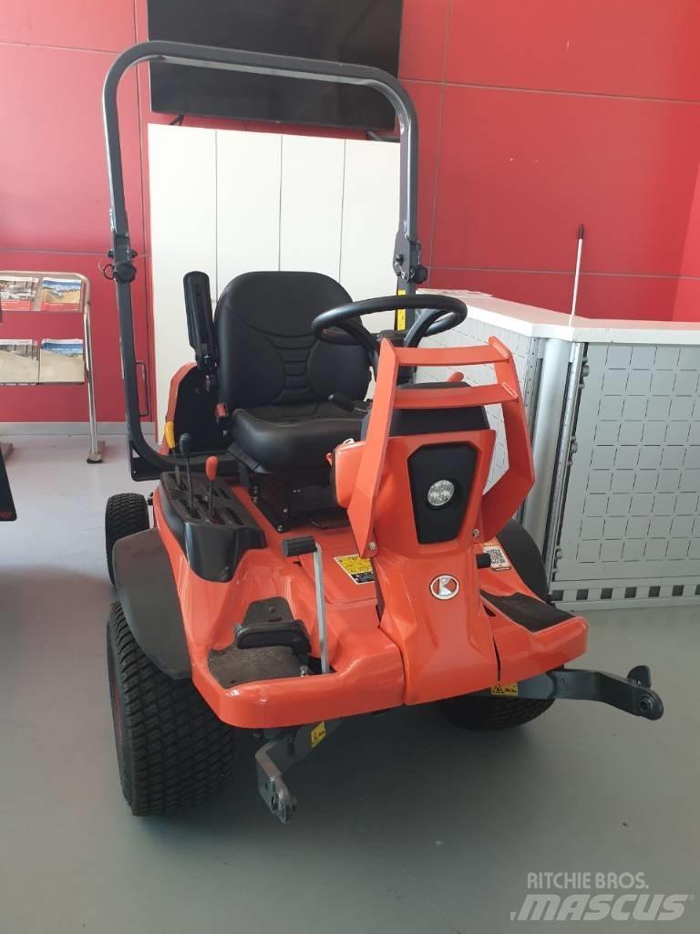 Kubota F251E (2WD) Gemonteerde en gesleepte maaiers