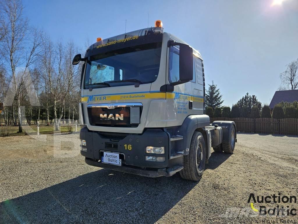 MAN TGS18.400BLS Trekkers