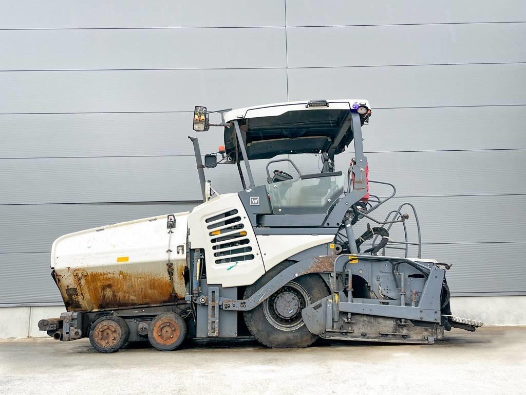 Vögele SUPER 1803-3I Asfaltafwerkmachines