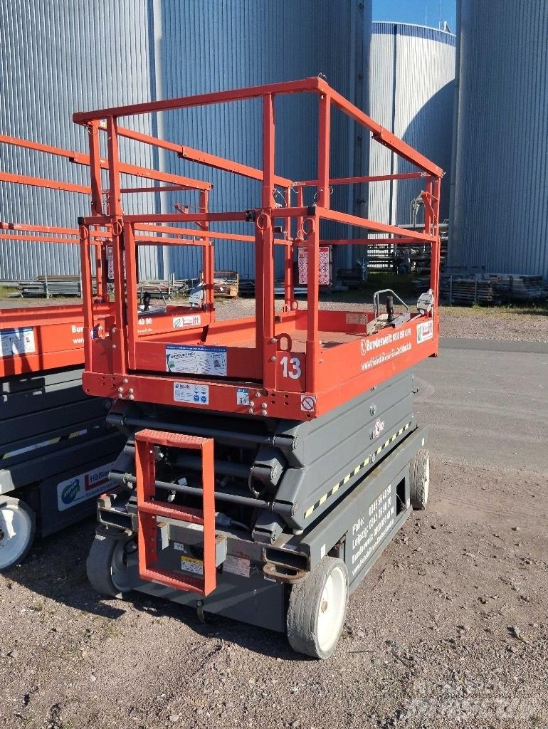 SkyJack SJ 4626 Schaarhoogwerkers