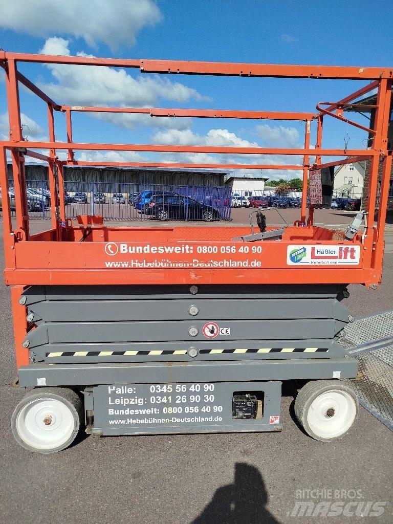 SkyJack SJ 4626 Schaarhoogwerkers