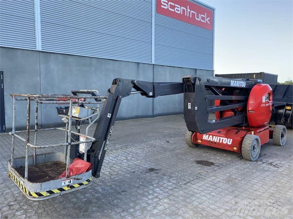 Manitou 170AETJ-L Knikarmhoogwerkers