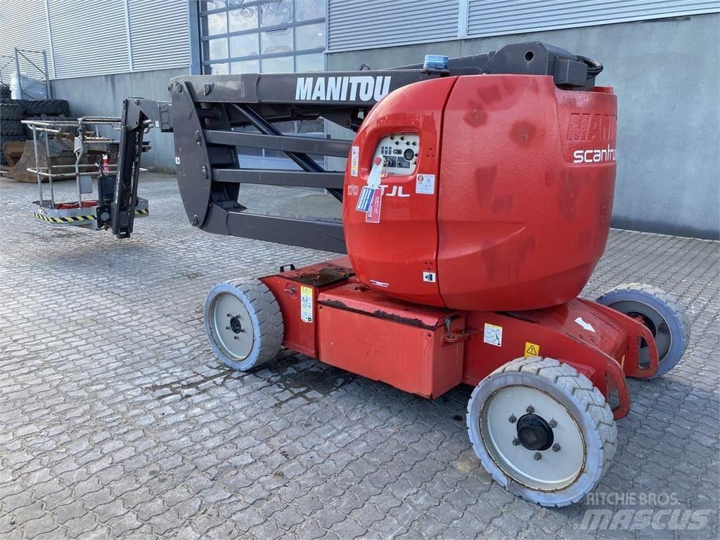 Manitou 170AETJ-L Knikarmhoogwerkers