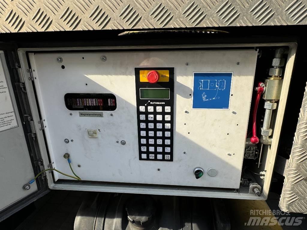 Ruthmann T 300 Auto hoogwerkers