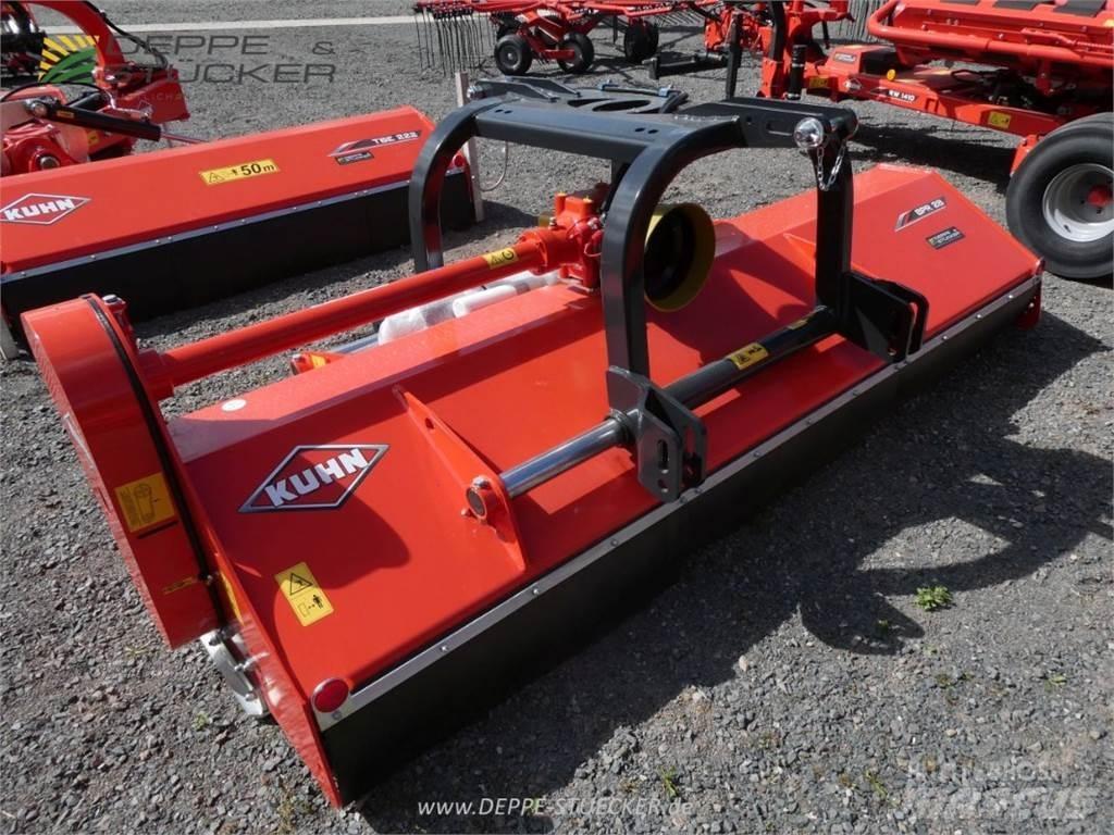 Kuhn BPR 28 Terreinbeheermachines - overige