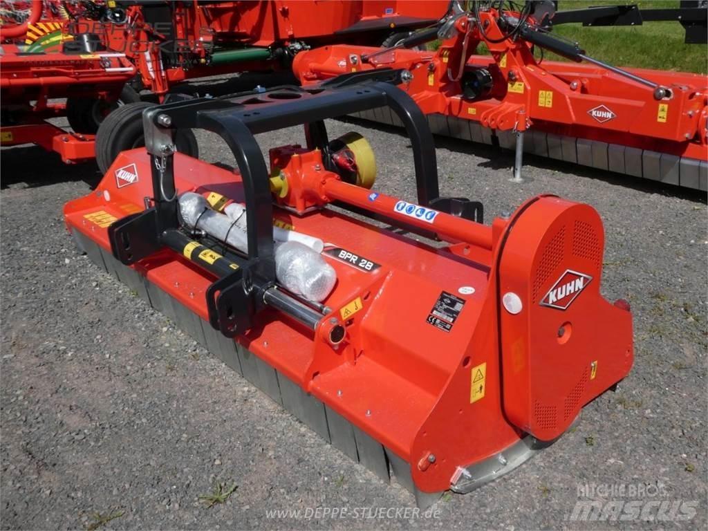 Kuhn BPR 28 Terreinbeheermachines - overige