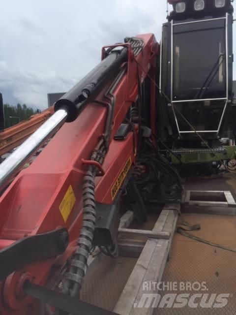 Jonsered 1080 DT Houtkranen