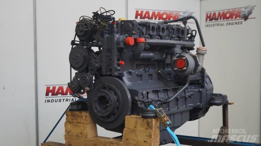 Deutz BF6M1013EC Motoren