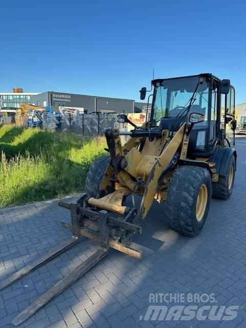 CAT 908 H Wielladers