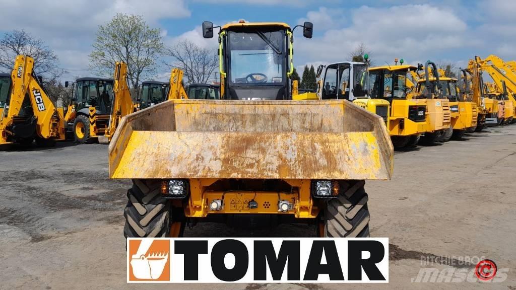 JCB 7FTHi-Viz Mini Dumpers