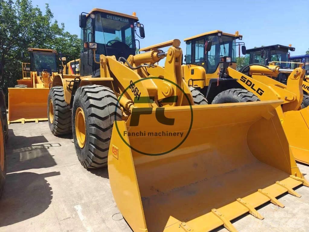 CAT 966 H Wielladers