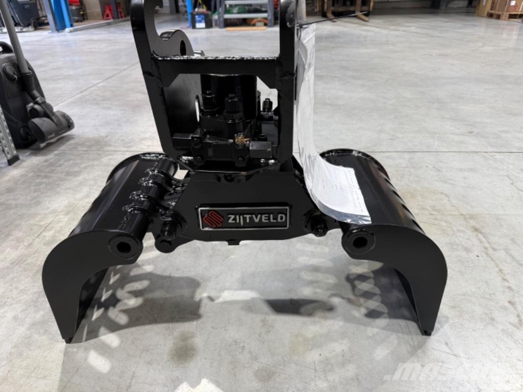 Zijtveld S100D Grijpers