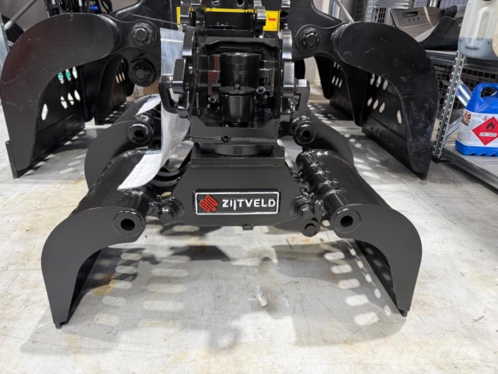 Zijtveld S100D Grijpers