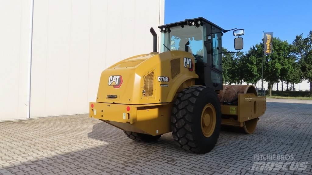 CAT CS 74 B Trilrolwalsen