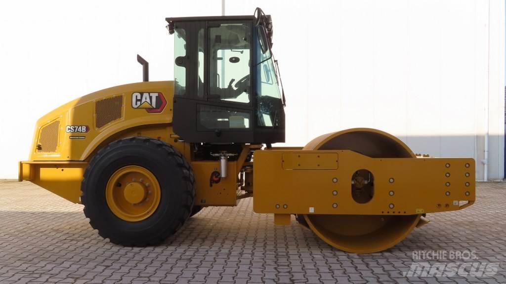 CAT CS 74 B Trilrolwalsen