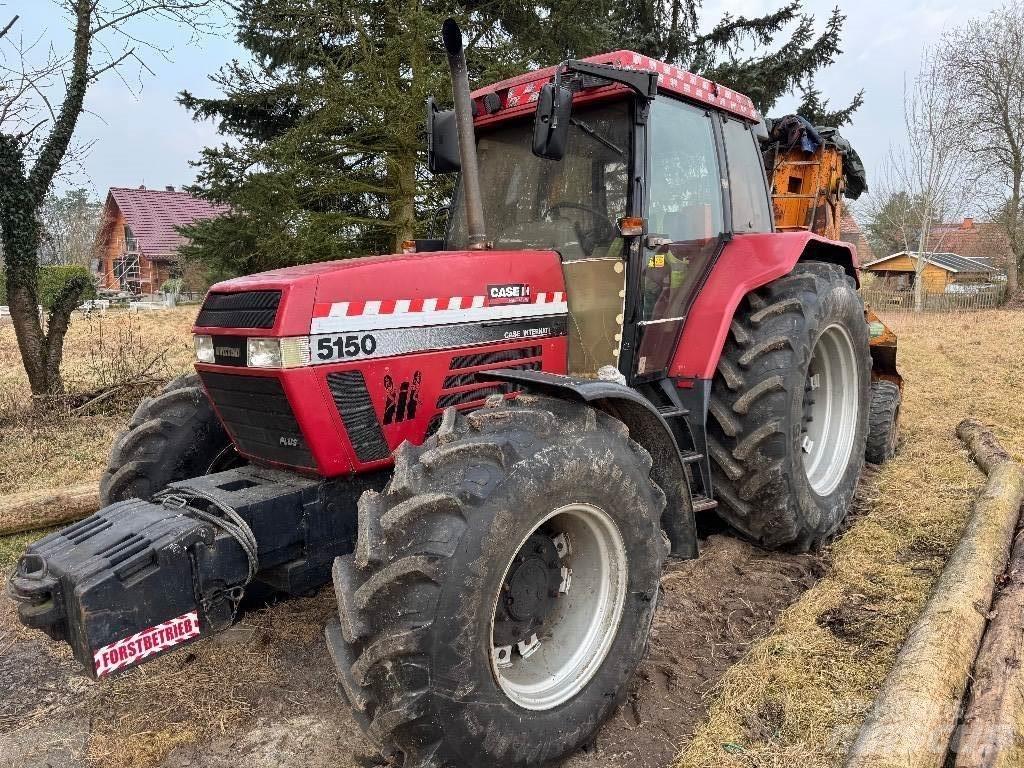 CASE 5150 Maxum Tractoren