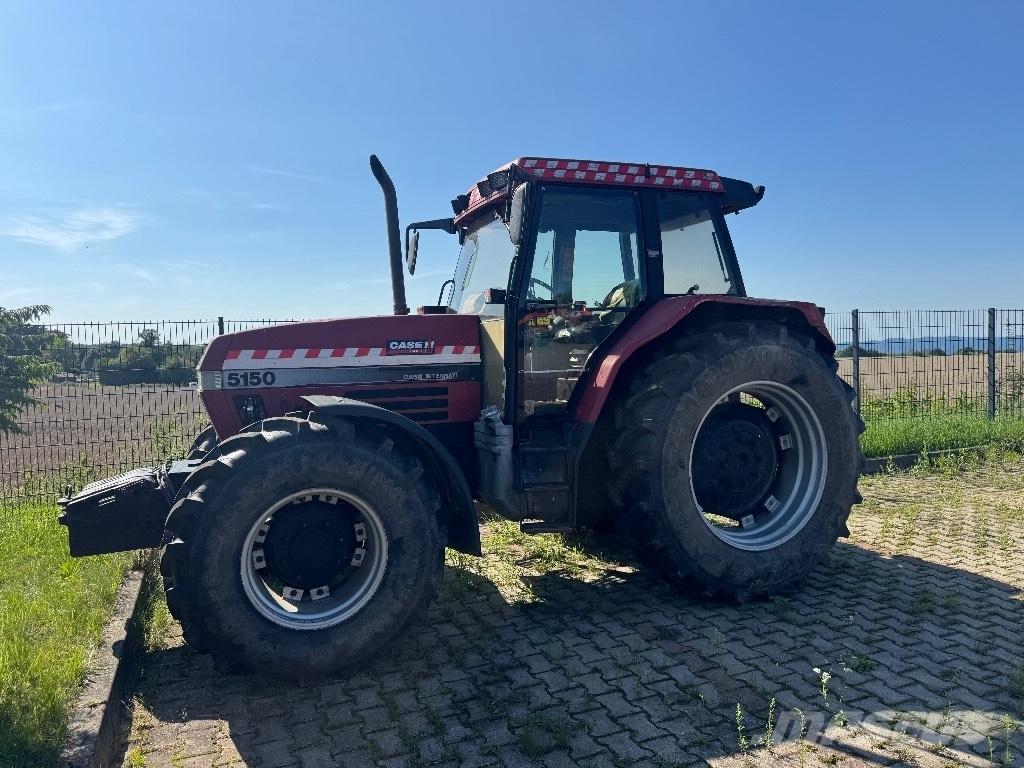 CASE 5150 Maxum Tractoren