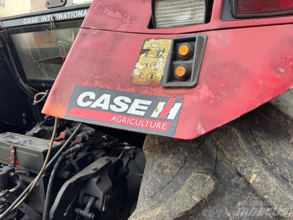 CASE 5150 Maxum Tractoren