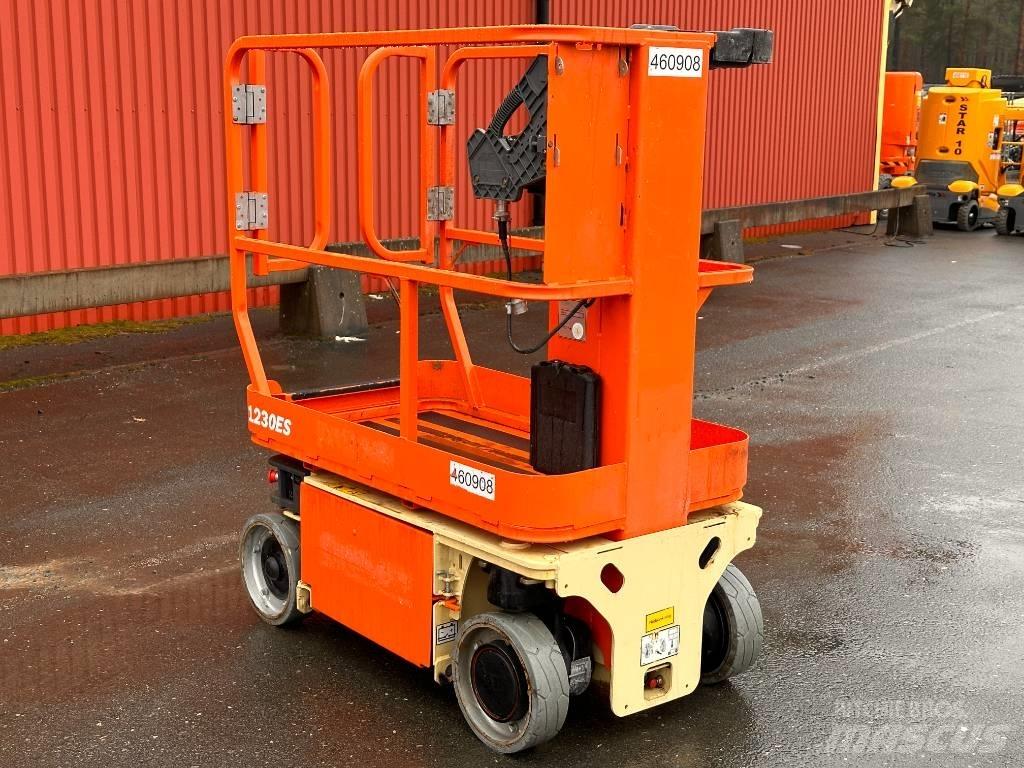 JLG 1230 ES Schaarhoogwerkers