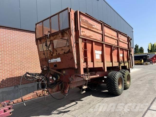 Agrimat T120 Graantransportwagen